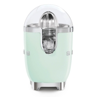 Vorschau: SMEG Retro Style Zitruspresse Fruchtpresse CJF01PGEU pastellgrun 1 Vorschau: SMEG Retro Style Zitruspresse Fruchtpresse CJF01PGEU pastellgrun 1