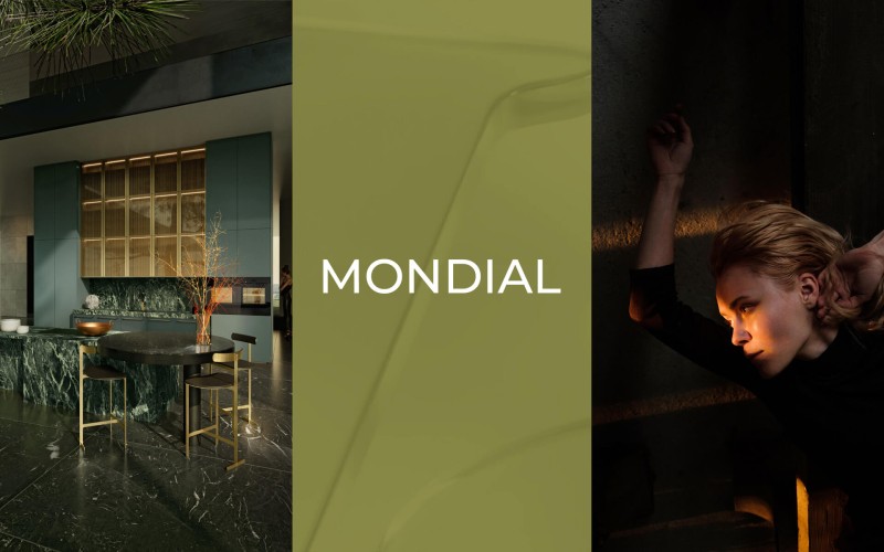 SieMatic Mondial Luxuskuechen modern minimalistisch geometrisch