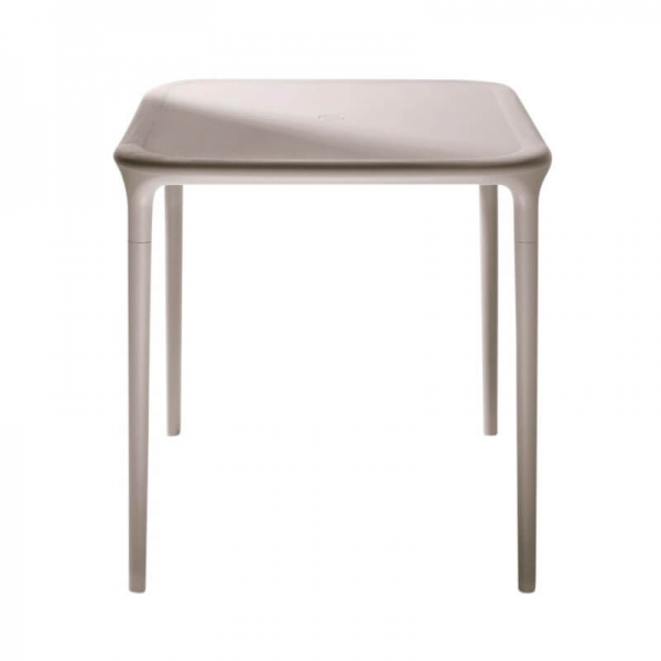 Magis Design Air Table Esstisch outdoorgeeignet 65 x 69 x 65 cm beige