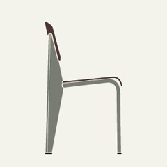 Vitra Standard SP