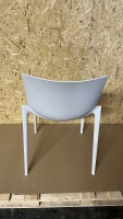 Vorschau: Magis Design Zartan Stuhl hellgrau Rucken Vorschau: Magis Design Zartan Stuhl hellgrau Rucken