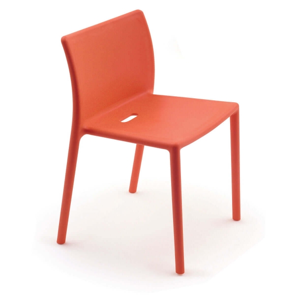 Magis Design Air Chair Stuhl orange