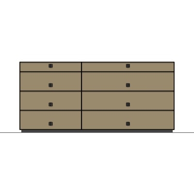 PIURE NEX SIDEBOARD, individuell konfiguriert