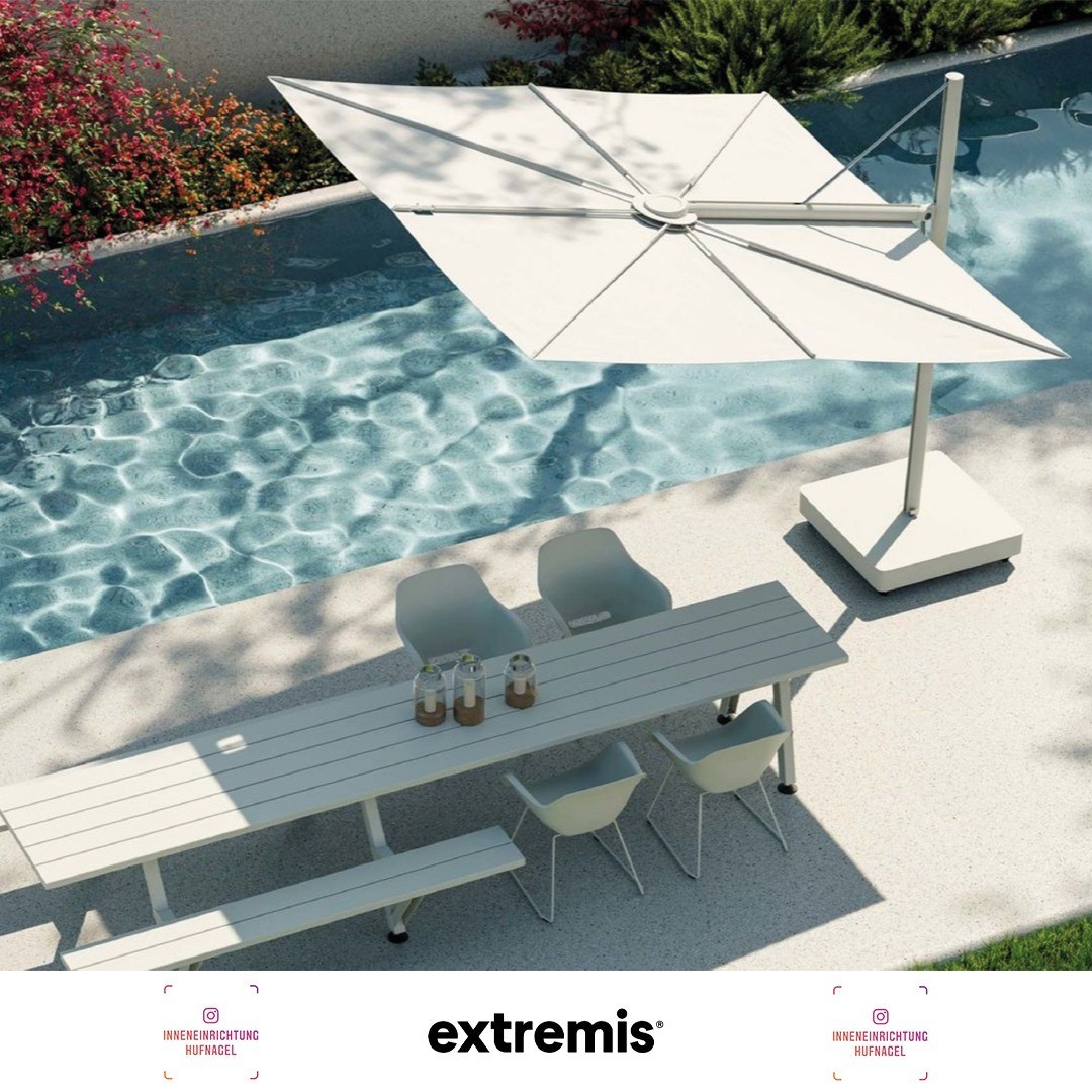 | extremis® Marina Combo mit Captains Chair & Sensu SonnenschrimDas Besondere an der Marina-Kollektion ist, dass Sie sie an Ihre persönlichen Bedürfnisse anpassen können. Egal, ob Sie sie drinnen oder draußen, zum Arbeiten oder Spielen verwenden: D