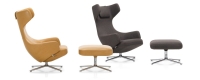 Vitra Grand Repos individuell konfigurieren und Ottoman geschenkt bekommen