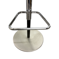 Vorschau: Vitra HAL Barstool Barhocker drehbar weiss RE – Ansicht 2 Vorschau: Vitra HAL Barstool Barhocker drehbar weiss RE – Ansicht 2