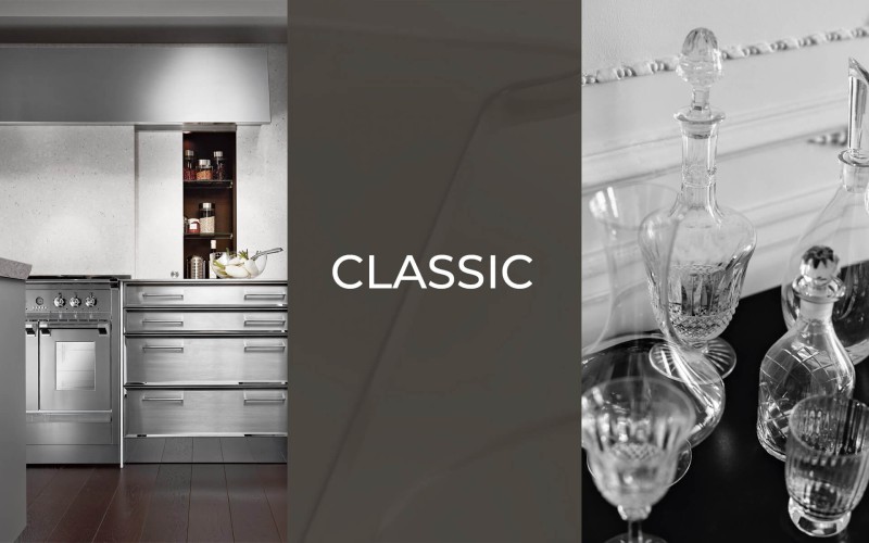 SieMatic Classic Klassische Küchen harmonisch vertraut stilecht